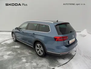 Volkswagen Passat Variant Highline