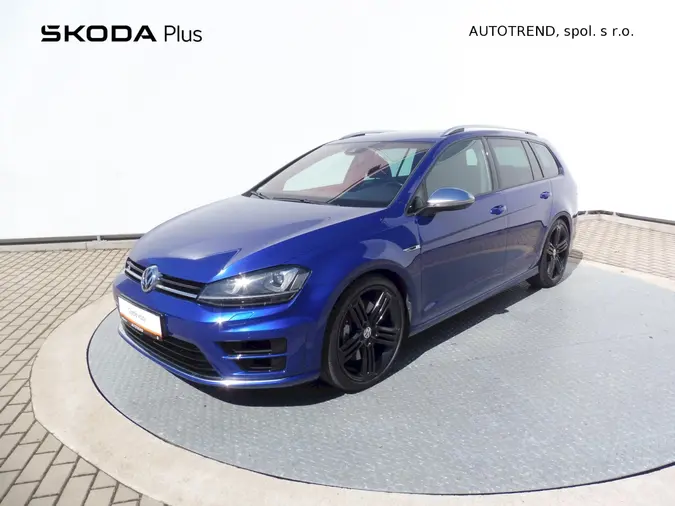 Golf Variant 