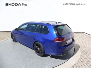 Volkswagen Golf Variant 