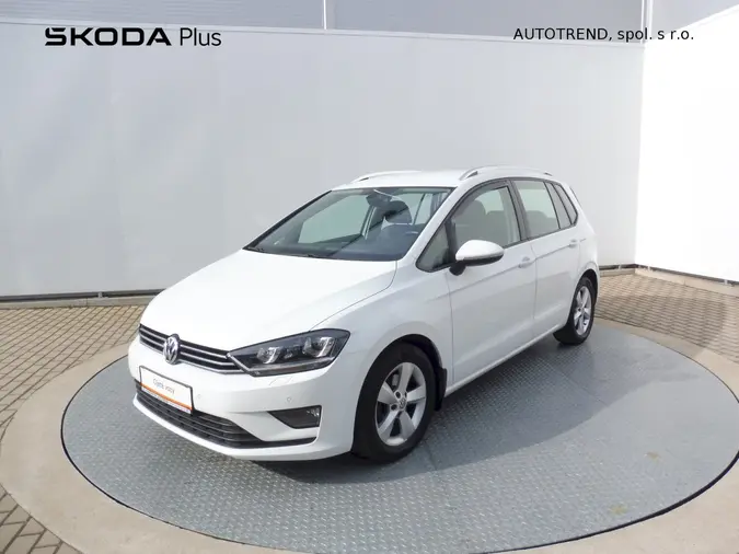 Golf Sportsvan 