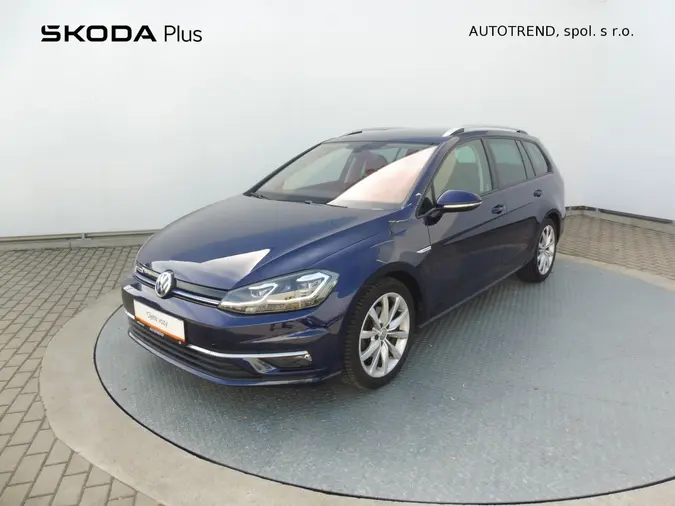 Golf Variant