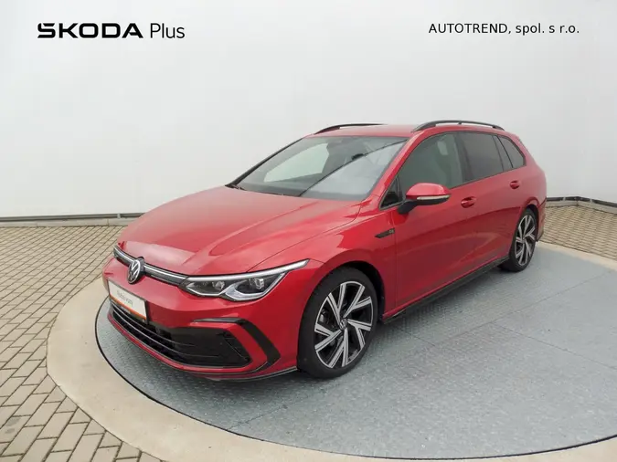 Golf Variant