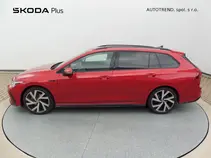 Golf Variant