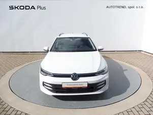 Volkswagen Golf Variant 