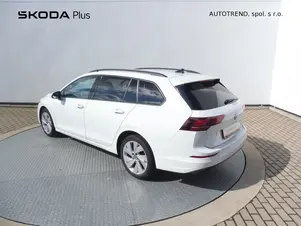 Volkswagen Golf Variant 