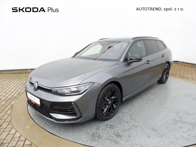 Passat Variant