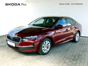 Škoda Octavia Selection