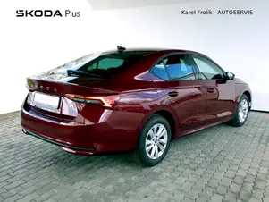 Škoda Octavia Selection