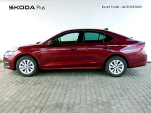 Škoda Octavia Selection