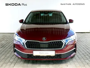 Škoda Octavia Selection