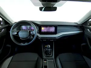 Škoda Octavia Selection