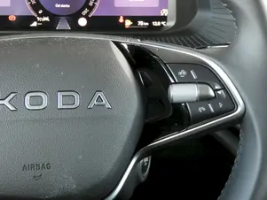 Škoda Octavia Selection