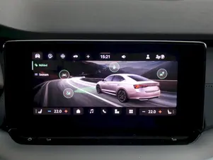 Škoda Octavia Selection