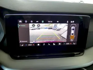 Škoda Octavia Selection