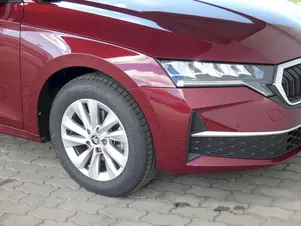 Škoda Octavia Selection