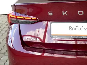 Škoda Octavia Selection