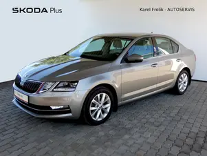 Škoda Octavia Style