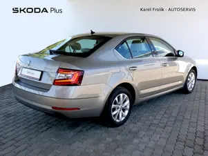Škoda Octavia Style
