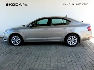 Škoda Octavia Style