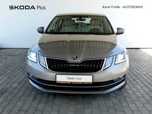 Škoda Octavia Style