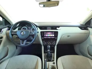 Škoda Octavia Style