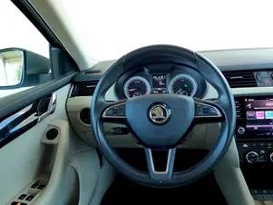 Škoda Octavia Style