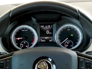 Škoda Octavia Style