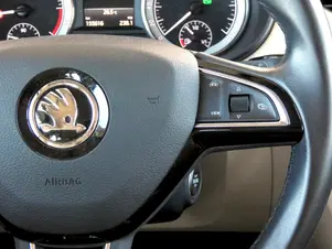 Škoda Octavia Style