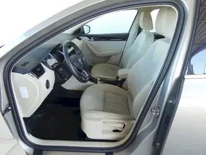 Škoda Octavia Style