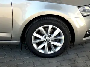 Škoda Octavia Style