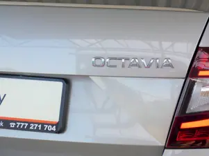 Škoda Octavia Style