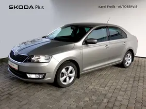 Škoda Rapid Ambition