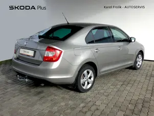 Škoda Rapid Ambition