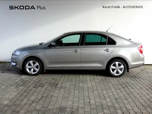 Škoda Rapid Ambition