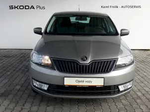 Škoda Rapid Ambition