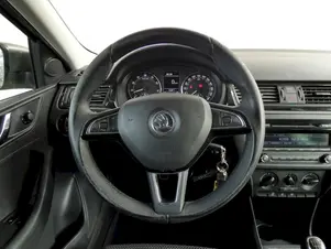 Škoda Rapid Ambition