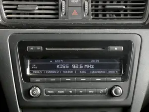 Škoda Rapid Ambition