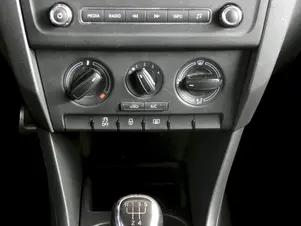 Škoda Rapid Ambition