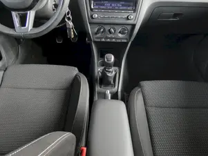 Škoda Rapid Ambition