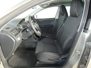 Škoda Rapid Ambition