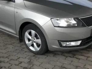 Škoda Rapid Ambition