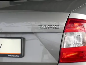 Škoda Rapid Ambition