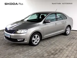 Škoda Rapid Ambition