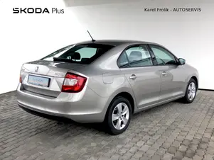 Škoda Rapid Ambition