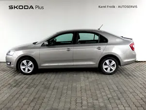 Škoda Rapid Ambition