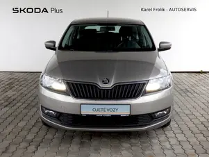 Škoda Rapid Ambition