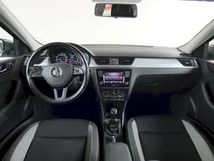 Škoda Rapid Ambition