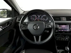 Škoda Rapid Ambition