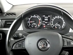 Škoda Rapid Ambition