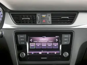 Škoda Rapid Ambition